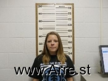 Jessica Renee Burge Mugshot