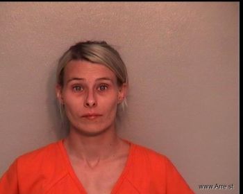 Jessica Ellen Burgess Mugshot