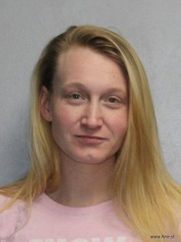 Jessica Ann Burke Mugshot