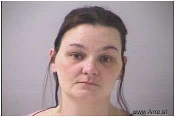 Jessica Renee Cantrell Mugshot