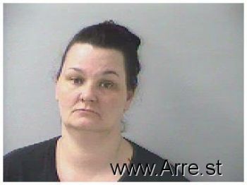 Jessica Renee Cantrell Mugshot