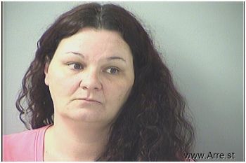 Jessica Renee Cantrell Mugshot