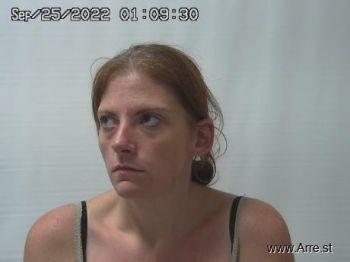 Jessica M Cantrell Mugshot