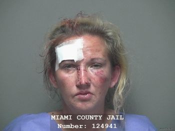 Jessica Lynn Carter Mugshot