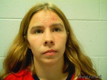 Jessica R Coffey Mugshot