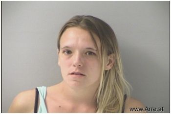 Jessica Ann Coomer Mugshot