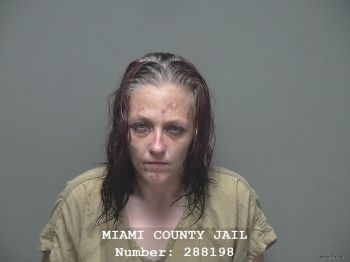 Jessica Nicole Craig Mugshot