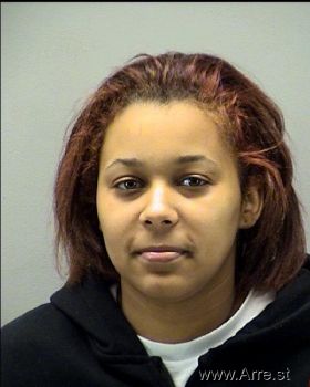 Jessica  Crawford Mugshot