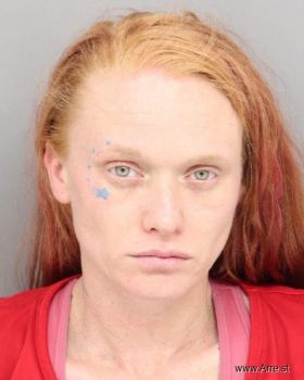 Jessica  Crooks Mugshot