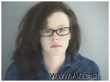 Jessica Leigh Day Mugshot