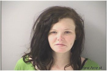 Jessica Leigh Day Mugshot