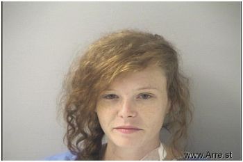 Jessica Leigh Day Mugshot