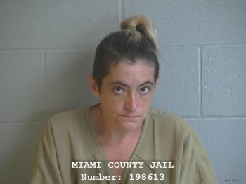 Jessica Ann Dozier Mugshot