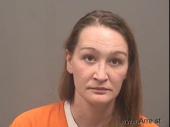 Jessica Nicole Evans Mugshot