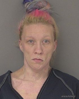 Jessica Marie Lee Evans Mugshot