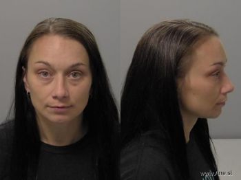 Jessica Marie Evans Mugshot