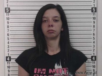 Jessica Carey Dawn Ferguson Mugshot