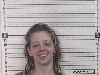 Jessica Carey Dawn Ferguson Mugshot