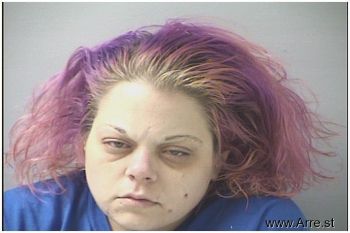 Jessica Lynn Foster Mugshot