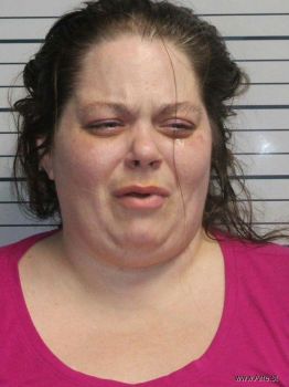 Jessica Lynn Foster Mugshot