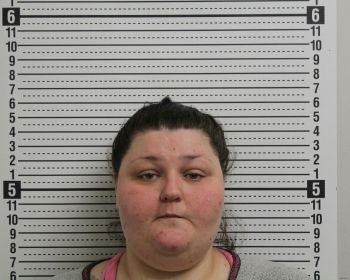 Jessica F Fowler Mugshot