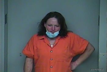 Jessica B Gardner Mugshot