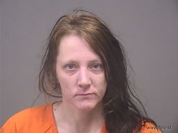 Jessica M Garrett Mugshot