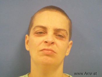 Jessica Lynn Gast Mugshot