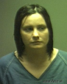 Jessica Marie Gillispie Mugshot