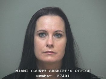 Jessica Marie Gillispie Mugshot