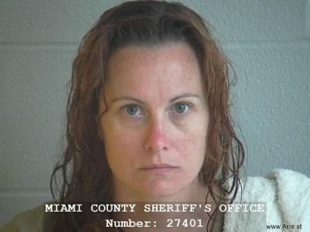 Jessica Marie Gillispie Mugshot