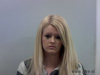 Jessica  Greenlee Mugshot