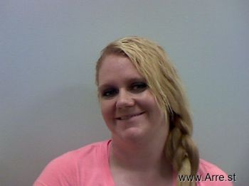 Jessica L Hall Mugshot