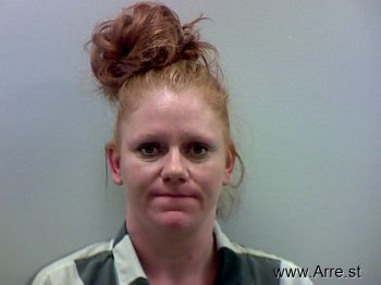 Jessica L Hall Mugshot