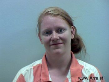 Jessica L Hall Mugshot