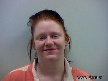 Jessica L Hall Mugshot