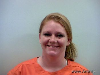 Jessica L Hall Mugshot