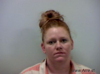 Jessica L Hall Mugshot