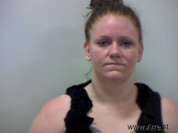 Jessica L Hall Mugshot