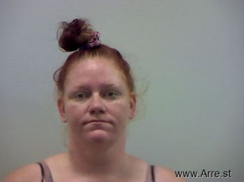 Jessica L Hall Mugshot