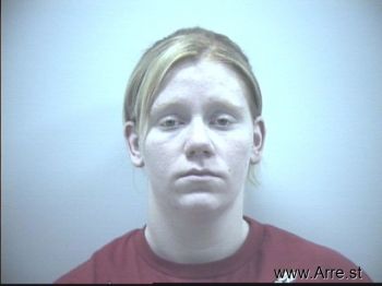 Jessica L Hall Mugshot