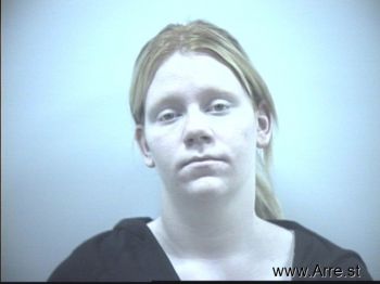 Jessica L Hall Mugshot