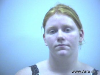 Jessica L Hall Mugshot