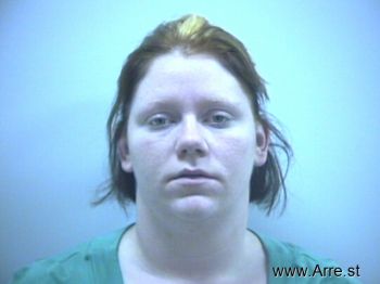 Jessica L Hall Mugshot