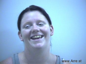 Jessica L Hall Mugshot