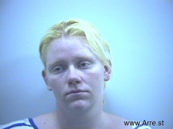 Jessica L Hall Mugshot