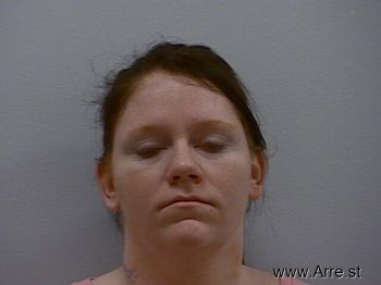 Jessica L Hall Mugshot