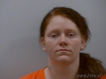 Jessica L Hall Mugshot