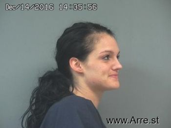 Jessica Dawn Hall Mugshot