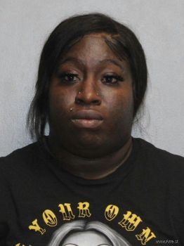 Jessica Nicole Hall Mugshot